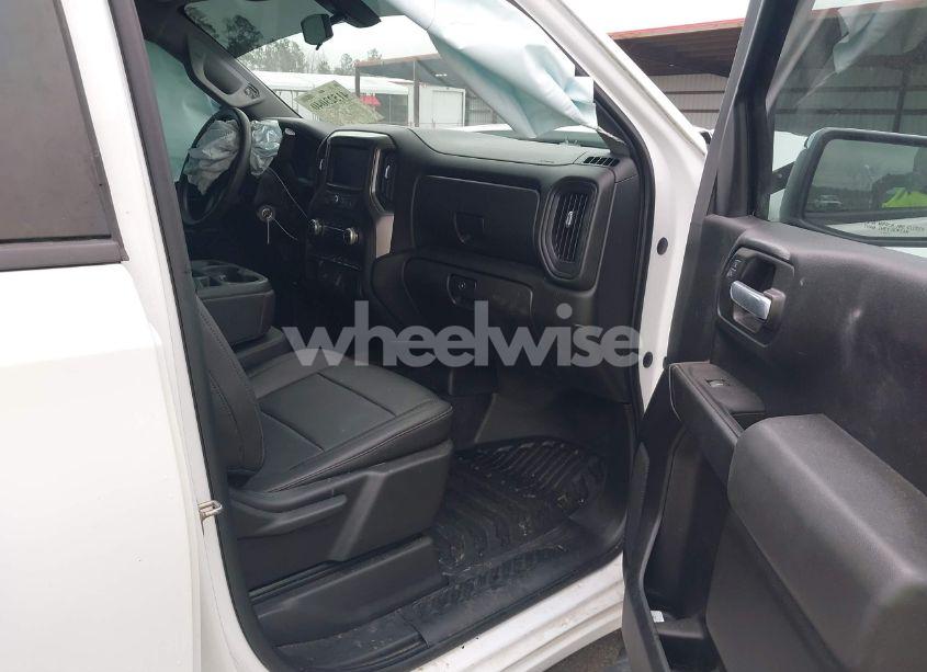 Photo 5 of 2020 Gmc Sierra 1500 2WD DOUBLE CAB STANDARD BOX (VIN 1GTR8AEH6LZ178399)