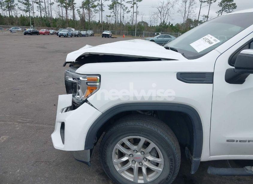 Photo 6 of 2020 Gmc Sierra 1500 2WD DOUBLE CAB STANDARD BOX (VIN 1GTR8AEH6LZ178399)