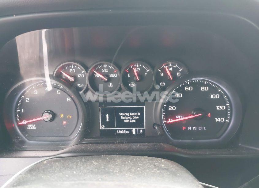 Photo 7 of 2020 Gmc Sierra 1500 2WD DOUBLE CAB STANDARD BOX (VIN 1GTR8AEH6LZ178399)