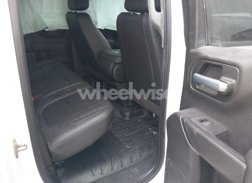 Photo 8 of 2020 Gmc Sierra 1500 2WD DOUBLE CAB STANDARD BOX (VIN 1GTR8AEH6LZ178399)