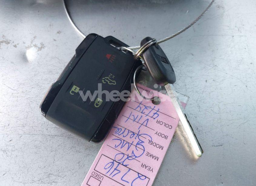 Photo 11 of 2020 Gmc Sierra 1500 2WD DOUBLE CAB STANDARD BOX (VIN 1GTR8AEHXLZ364124)