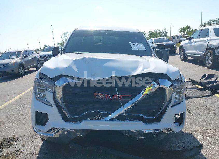 Photo 12 of 2020 Gmc Sierra 1500 2WD DOUBLE CAB STANDARD BOX (VIN 1GTR8AEHXLZ364124)