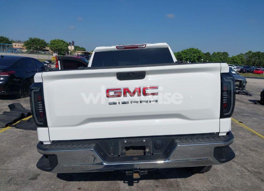 Photo 16 of 2020 Gmc Sierra 1500 2WD DOUBLE CAB STANDARD BOX (VIN 1GTR8AEHXLZ364124)