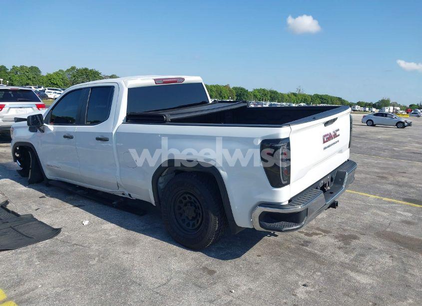 Photo 3 of 2020 Gmc Sierra 1500 2WD DOUBLE CAB STANDARD BOX (VIN 1GTR8AEHXLZ364124)