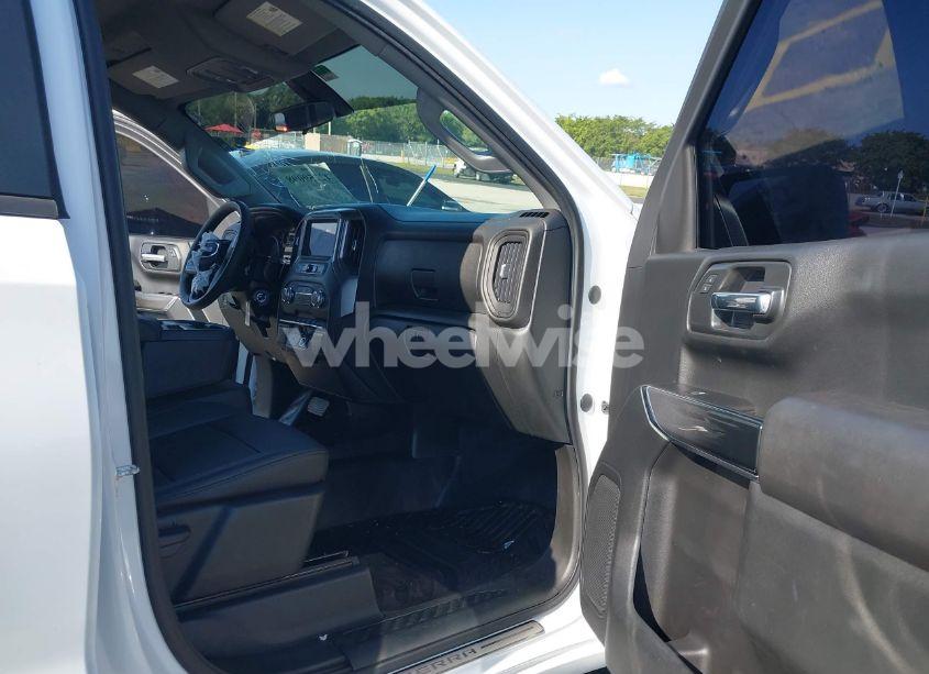 Photo 5 of 2020 Gmc Sierra 1500 2WD DOUBLE CAB STANDARD BOX (VIN 1GTR8AEHXLZ364124)