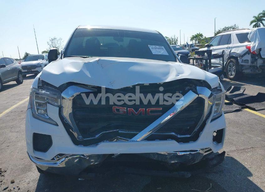 Photo 6 of 2020 Gmc Sierra 1500 2WD DOUBLE CAB STANDARD BOX (VIN 1GTR8AEHXLZ364124)