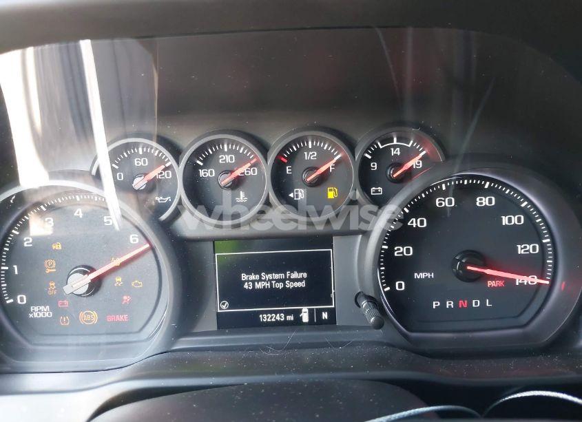 Photo 7 of 2020 Gmc Sierra 1500 2WD DOUBLE CAB STANDARD BOX (VIN 1GTR8AEHXLZ364124)