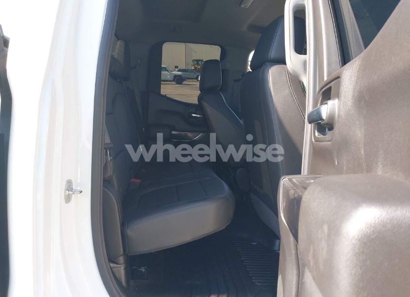 Photo 8 of 2020 Gmc Sierra 1500 2WD DOUBLE CAB STANDARD BOX (VIN 1GTR8AEHXLZ364124)