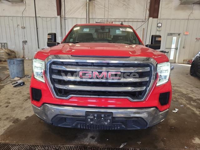 Photo 4 of 2021 GMC SIERRA C1500 SLE N/A (VIN 1GTR8BED0MZ266532)