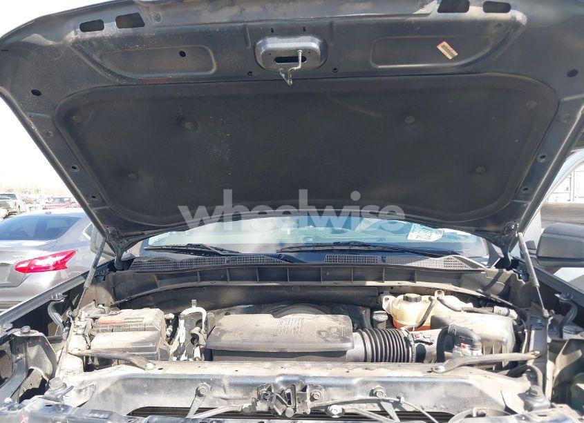 Photo 10 of 2019 Gmc Sierra 1500 ELEVATION (VIN 1GTR8CED4KZ208040)