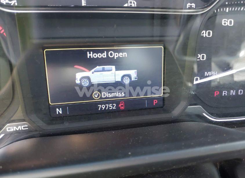 Photo 16 of 2019 Gmc Sierra 1500 ELEVATION (VIN 1GTR8CED4KZ208040)