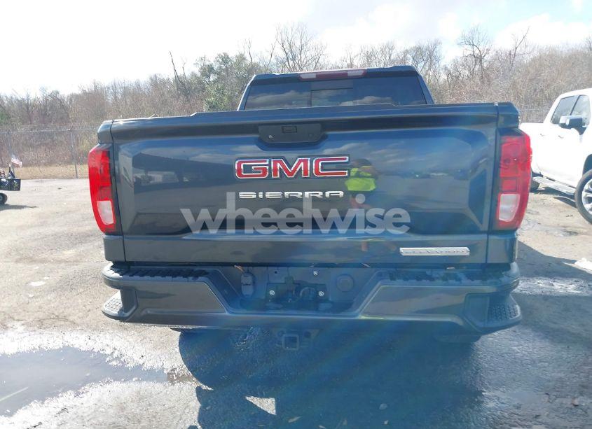 Photo 17 of 2019 Gmc Sierra 1500 ELEVATION (VIN 1GTR8CED4KZ208040)
