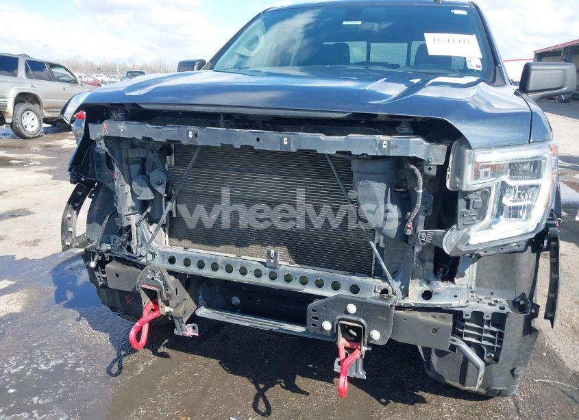 Photo 6 of 2019 Gmc Sierra 1500 ELEVATION (VIN 1GTR8CED4KZ208040)