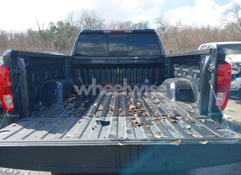 Photo 8 of 2019 Gmc Sierra 1500 ELEVATION (VIN 1GTR8CED4KZ208040)