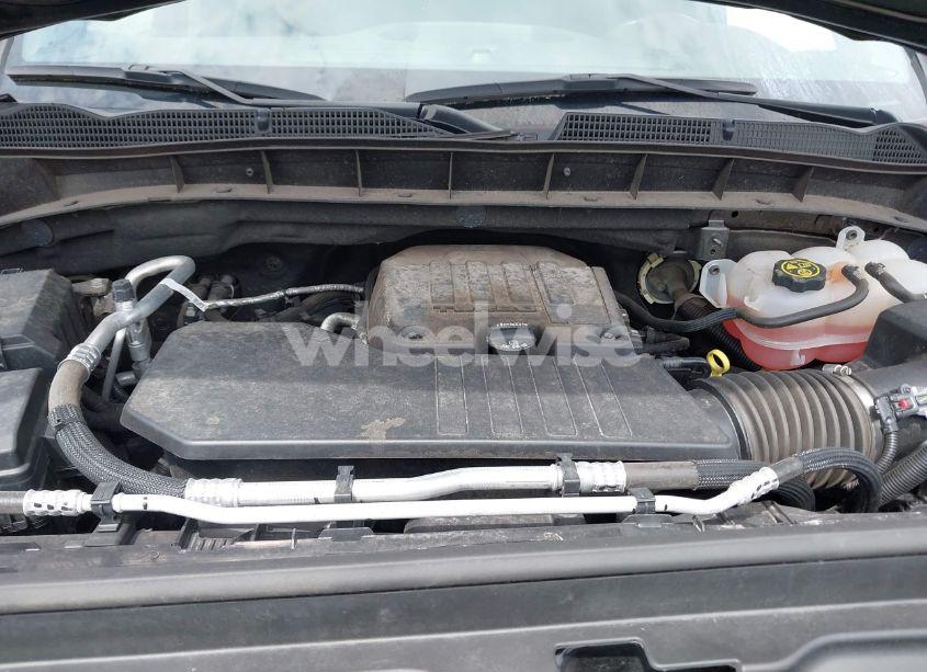 Photo 10 of 2022 Gmc Sierra 1500 LIMITED 2WD STANDARD BOX ELEVATION (VIN 1GTR8CEK5NZ227330)