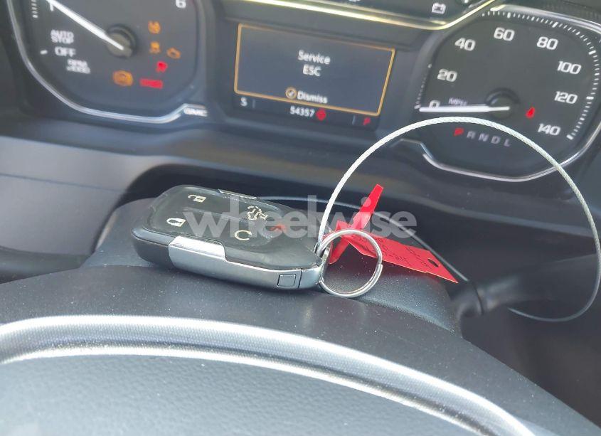 Photo 11 of 2022 Gmc Sierra 1500 LIMITED 2WD STANDARD BOX ELEVATION (VIN 1GTR8CEK5NZ227330)