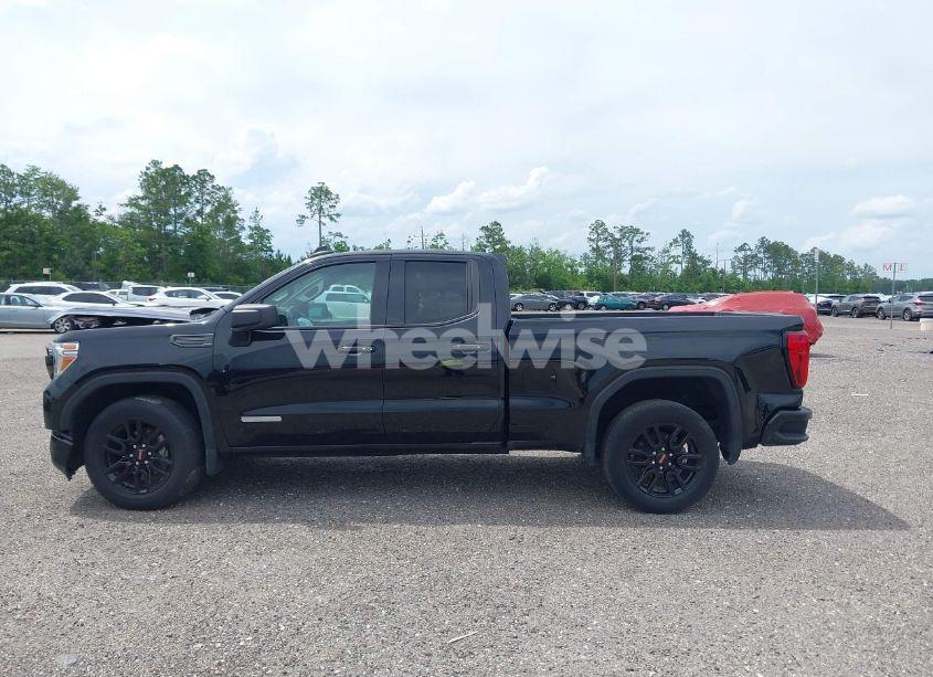 Photo 14 of 2022 Gmc Sierra 1500 LIMITED 2WD STANDARD BOX ELEVATION (VIN 1GTR8CEK5NZ227330)