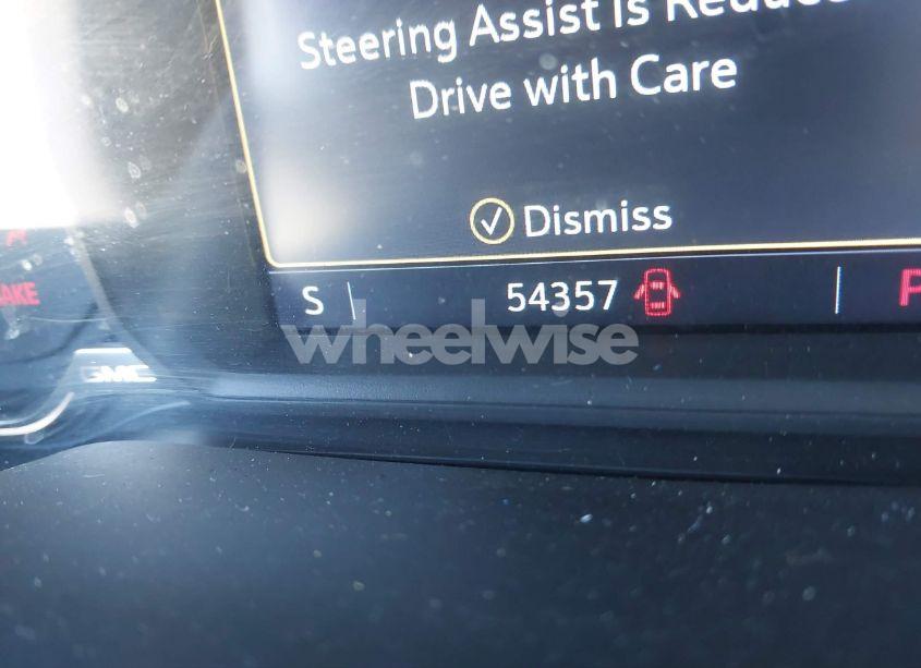 Photo 15 of 2022 Gmc Sierra 1500 LIMITED 2WD STANDARD BOX ELEVATION (VIN 1GTR8CEK5NZ227330)