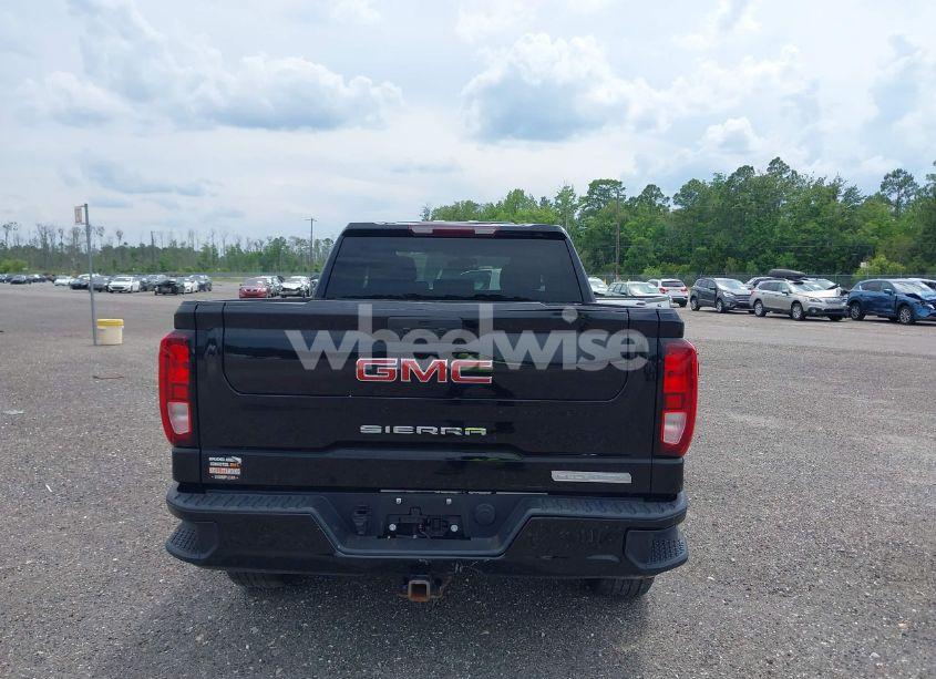 Photo 16 of 2022 Gmc Sierra 1500 LIMITED 2WD STANDARD BOX ELEVATION (VIN 1GTR8CEK5NZ227330)