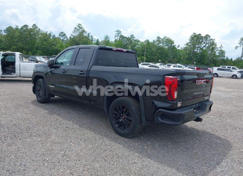 Photo 3 of 2022 Gmc Sierra 1500 LIMITED 2WD STANDARD BOX ELEVATION (VIN 1GTR8CEK5NZ227330)