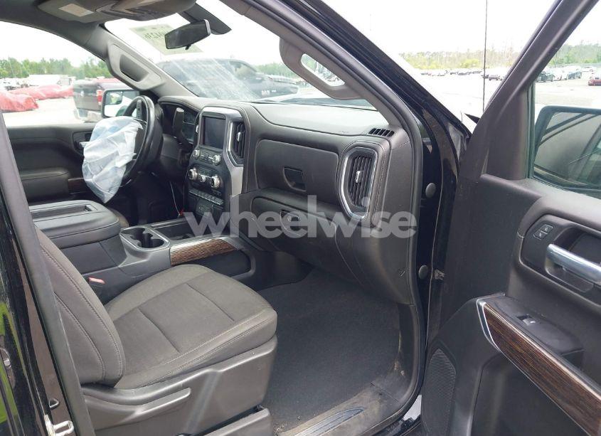 Photo 5 of 2022 Gmc Sierra 1500 LIMITED 2WD STANDARD BOX ELEVATION (VIN 1GTR8CEK5NZ227330)