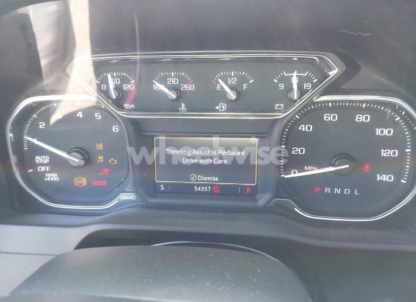 Photo 7 of 2022 Gmc Sierra 1500 LIMITED 2WD STANDARD BOX ELEVATION (VIN 1GTR8CEK5NZ227330)