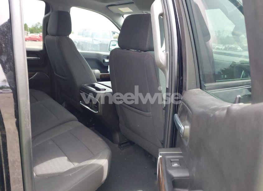 Photo 8 of 2022 Gmc Sierra 1500 LIMITED 2WD STANDARD BOX ELEVATION (VIN 1GTR8CEK5NZ227330)