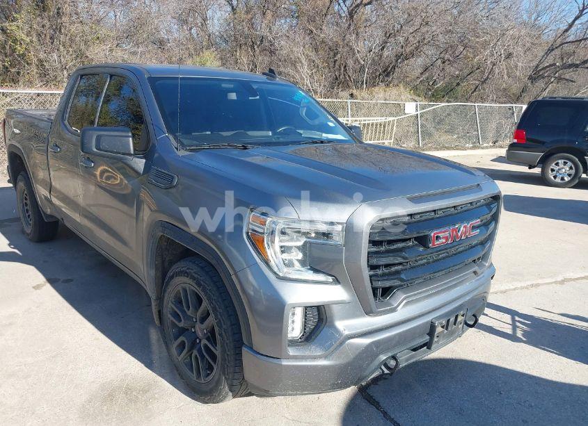 2020 Gmc Sierra 1500 2WD DOUBLE CAB STANDARD BOX ELEVATION (VIN 1GTR8CEKXLZ149365) main photo