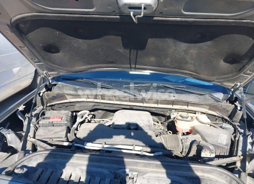 Photo 10 of 2020 Gmc Sierra 1500 2WD DOUBLE CAB STANDARD BOX ELEVATION (VIN 1GTR8CEKXLZ149365)