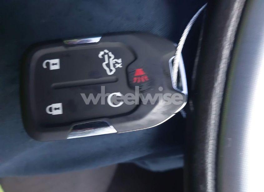 Photo 11 of 2020 Gmc Sierra 1500 2WD DOUBLE CAB STANDARD BOX ELEVATION (VIN 1GTR8CEKXLZ149365)