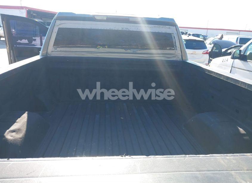 Photo 12 of 2020 Gmc Sierra 1500 2WD DOUBLE CAB STANDARD BOX ELEVATION (VIN 1GTR8CEKXLZ149365)