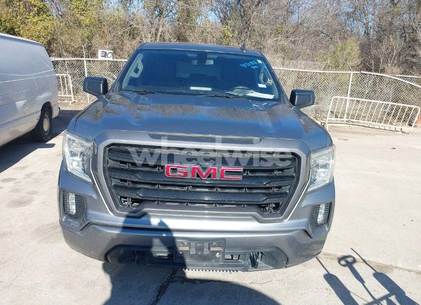 Photo 13 of 2020 Gmc Sierra 1500 2WD DOUBLE CAB STANDARD BOX ELEVATION (VIN 1GTR8CEKXLZ149365)