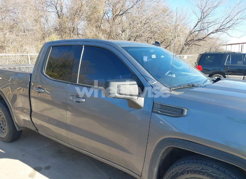 Photo 14 of 2020 Gmc Sierra 1500 2WD DOUBLE CAB STANDARD BOX ELEVATION (VIN 1GTR8CEKXLZ149365)
