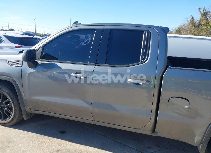 Photo 15 of 2020 Gmc Sierra 1500 2WD DOUBLE CAB STANDARD BOX ELEVATION (VIN 1GTR8CEKXLZ149365)
