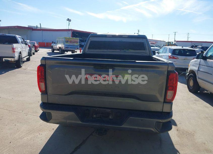 Photo 17 of 2020 Gmc Sierra 1500 2WD DOUBLE CAB STANDARD BOX ELEVATION (VIN 1GTR8CEKXLZ149365)