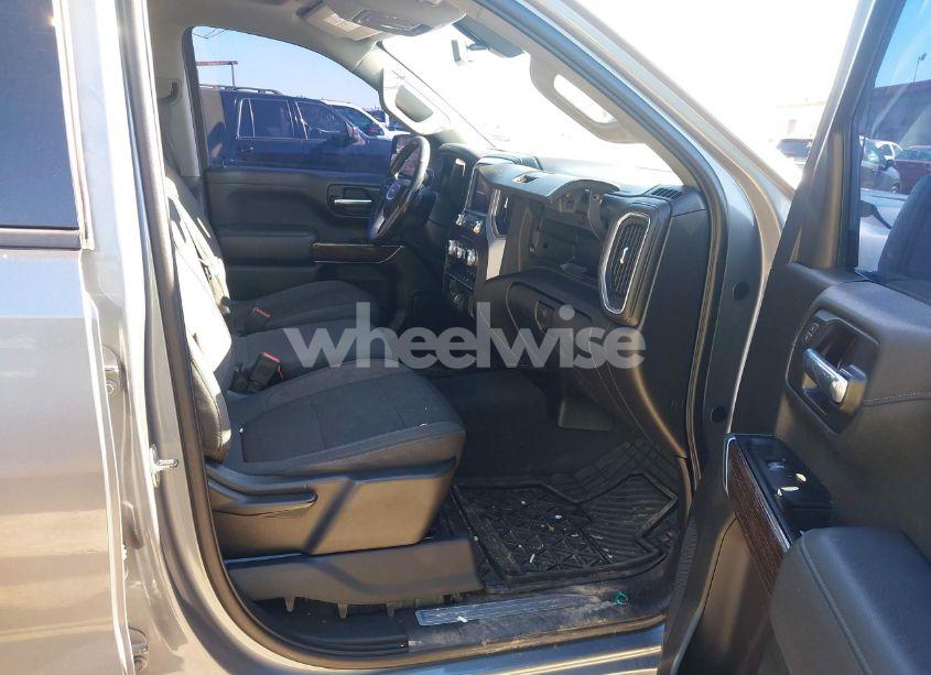 Photo 5 of 2020 Gmc Sierra 1500 2WD DOUBLE CAB STANDARD BOX ELEVATION (VIN 1GTR8CEKXLZ149365)