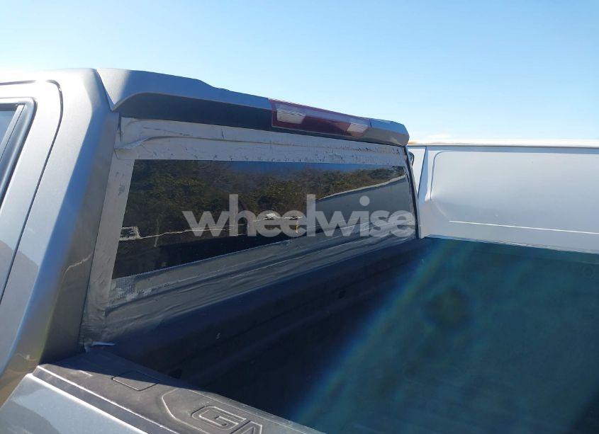 Photo 6 of 2020 Gmc Sierra 1500 2WD DOUBLE CAB STANDARD BOX ELEVATION (VIN 1GTR8CEKXLZ149365)