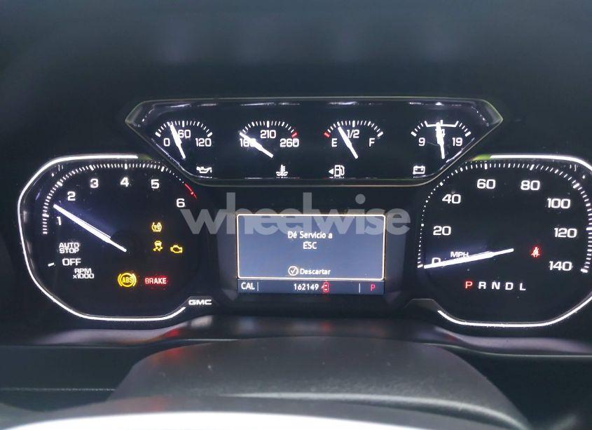 Photo 7 of 2020 Gmc Sierra 1500 2WD DOUBLE CAB STANDARD BOX ELEVATION (VIN 1GTR8CEKXLZ149365)