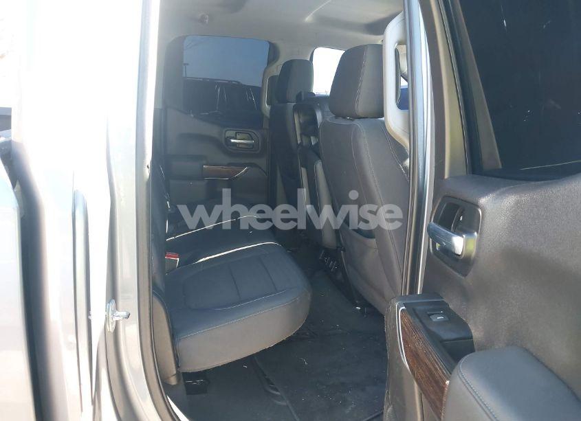 Photo 8 of 2020 Gmc Sierra 1500 2WD DOUBLE CAB STANDARD BOX ELEVATION (VIN 1GTR8CEKXLZ149365)