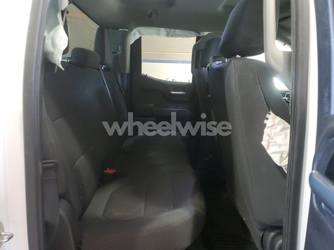 Photo 10 of 2021 GMC SIERRA K1500 (VIN 1GTR9AEF4MZ292415)