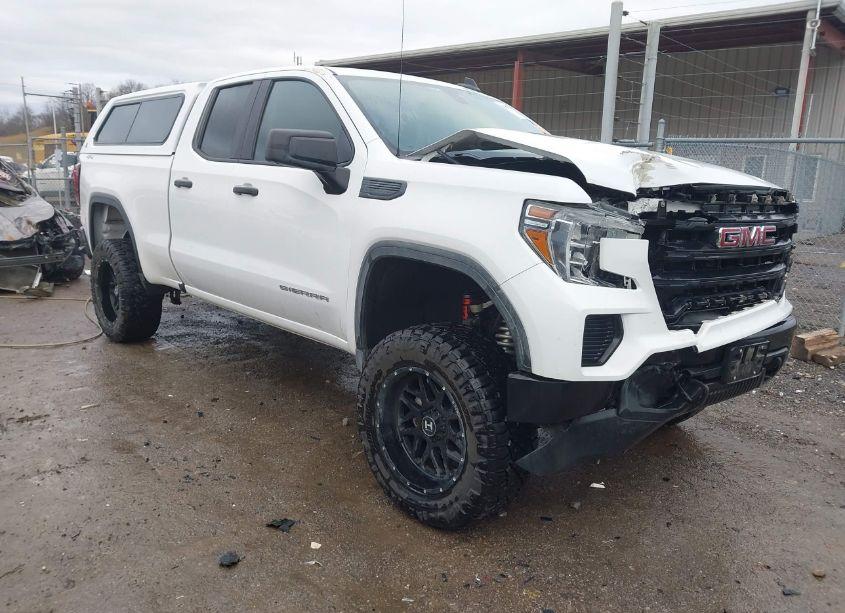 2019 Gmc Sierra 1500 (VIN 1GTR9AEF8KZ196218) main photo