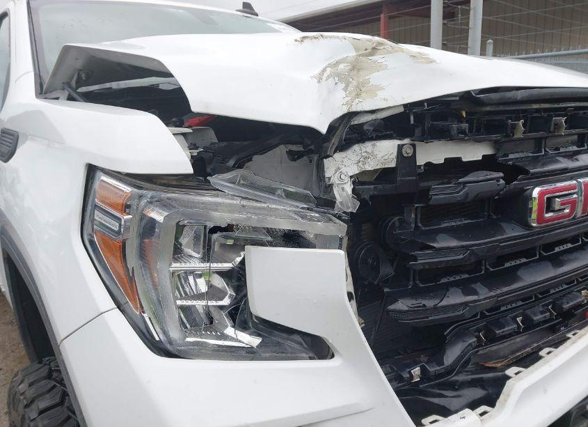 Photo 12 of 2019 Gmc Sierra 1500 (VIN 1GTR9AEF8KZ196218)