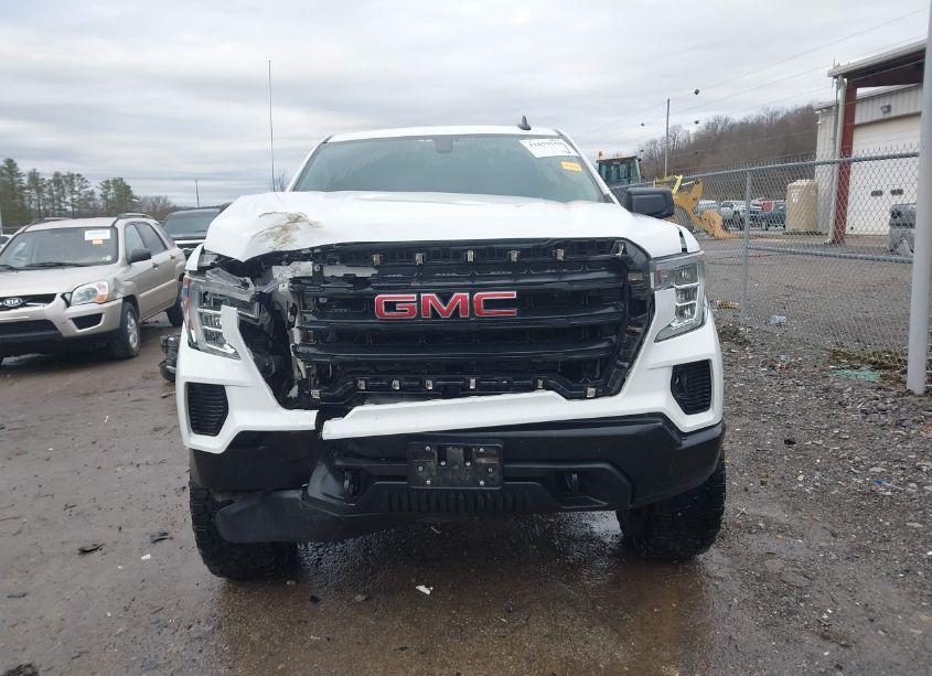 Photo 13 of 2019 Gmc Sierra 1500 (VIN 1GTR9AEF8KZ196218)