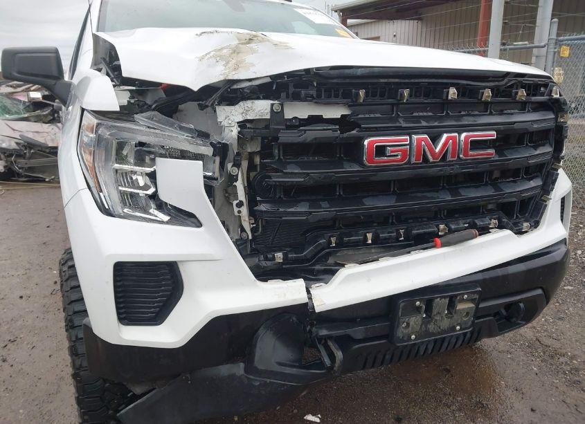 Photo 6 of 2019 Gmc Sierra 1500 (VIN 1GTR9AEF8KZ196218)