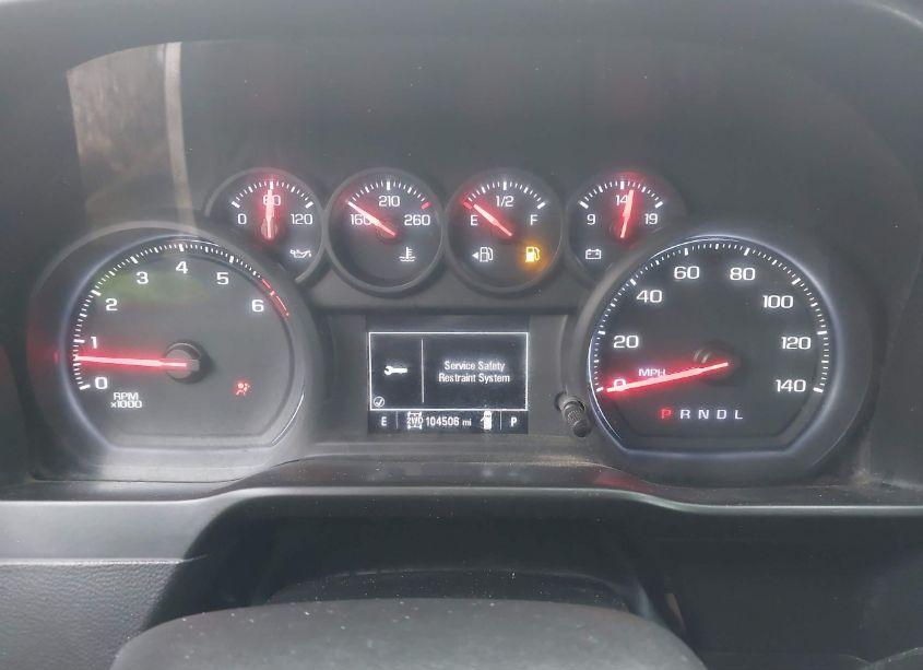 Photo 7 of 2019 Gmc Sierra 1500 (VIN 1GTR9AEF8KZ196218)