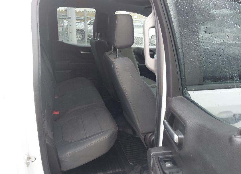 Photo 8 of 2019 Gmc Sierra 1500 (VIN 1GTR9AEF8KZ196218)