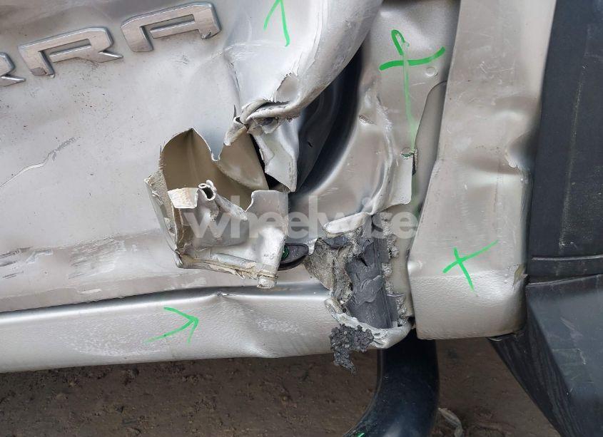 Photo 17 of 2021 Gmc Sierra 1500 4WD DOUBLE CAB STANDARD BOX SLE (VIN 1GTR9BED0MZ396114)