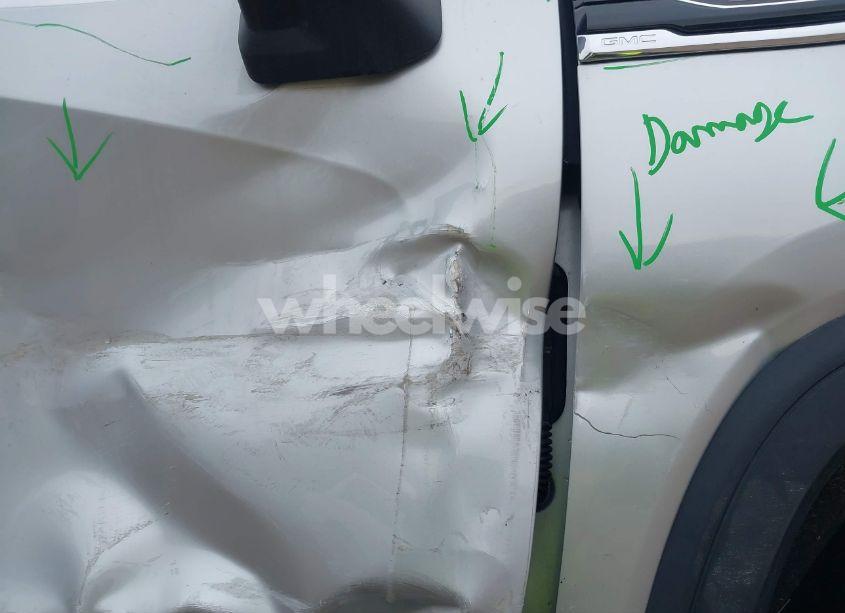 Photo 18 of 2021 Gmc Sierra 1500 4WD DOUBLE CAB STANDARD BOX SLE (VIN 1GTR9BED0MZ396114)