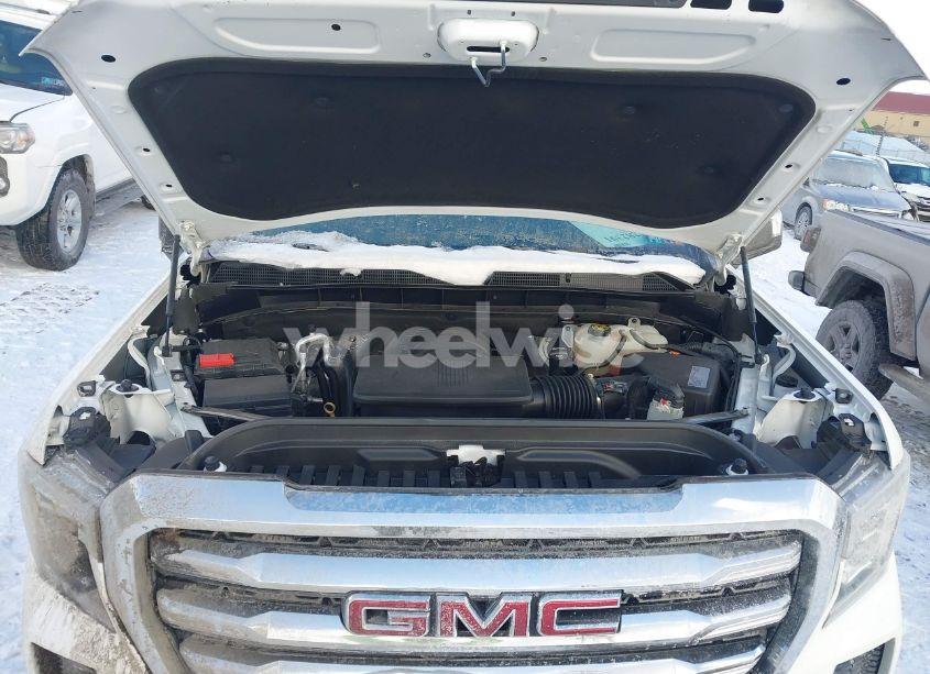 Photo 10 of 2020 Gmc Sierra 1500 4WD DOUBLE CAB STANDARD BOX SLE (VIN 1GTR9BED3LZ295020)