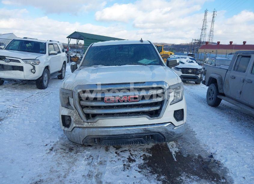 Photo 12 of 2020 Gmc Sierra 1500 4WD DOUBLE CAB STANDARD BOX SLE (VIN 1GTR9BED3LZ295020)